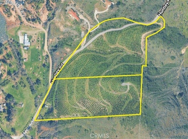 0 Huntly Road, Fallbrook, CA 92028