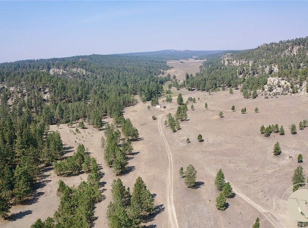 Majerus Road, Roundup, MT 59072