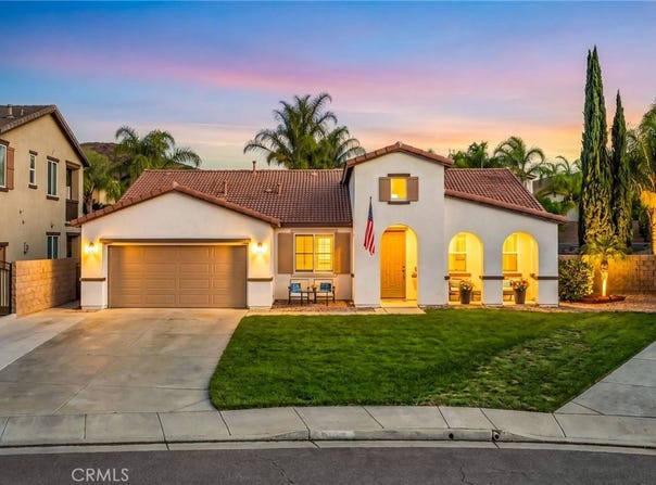 31166 Millbury Drive, Menifee, CA 92584