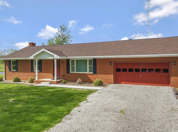 6544 Byers Road, Gentryville, IN 47537