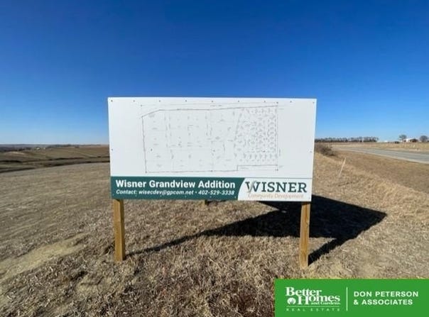 1911 O Avenue, Wisner, NE 68791