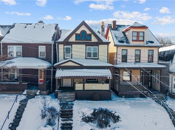 808 E 10th Ave, Munhall, PA 15120