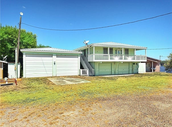 113 White Point Drive, Sandia, TX 78383