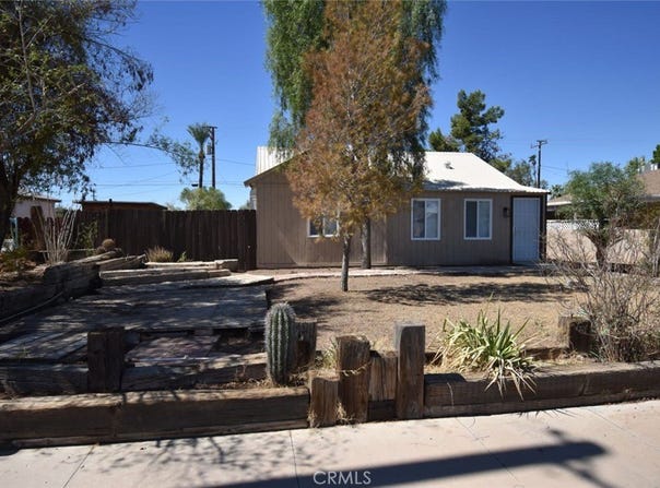 545 N 4th, Blythe, CA 92225