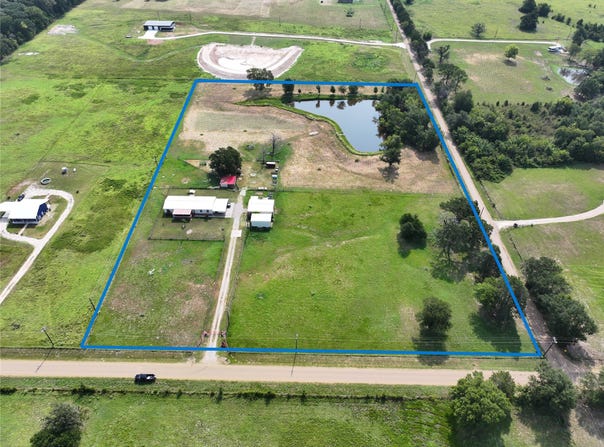 12350 CR 2911, Eustace, TX 75124