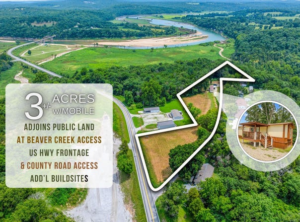 302 Davidson Run, Kissee Mills, MO 65680