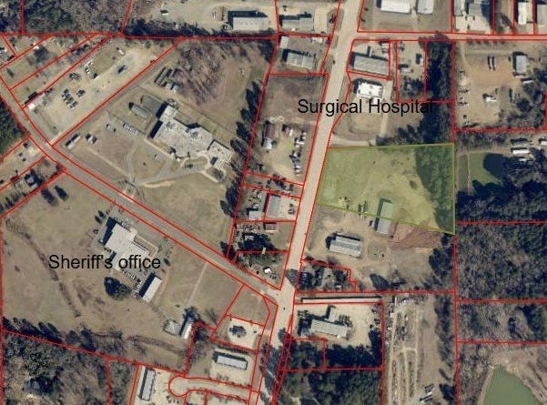 Highway 33, Ruston, LA 71270