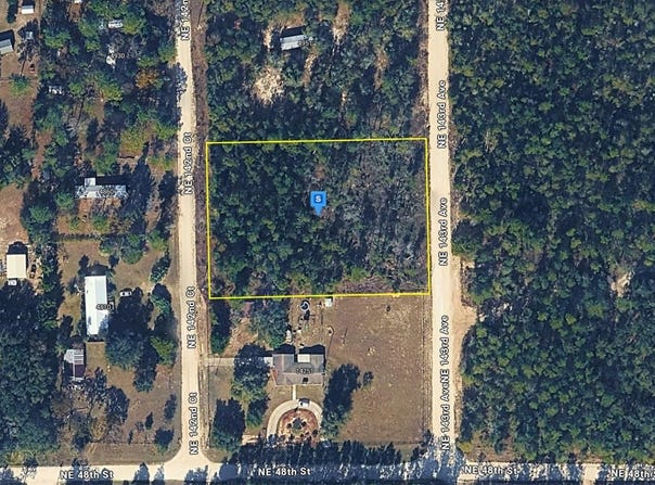 4955 NE 142ND Center, WILLISTON, FL 32696