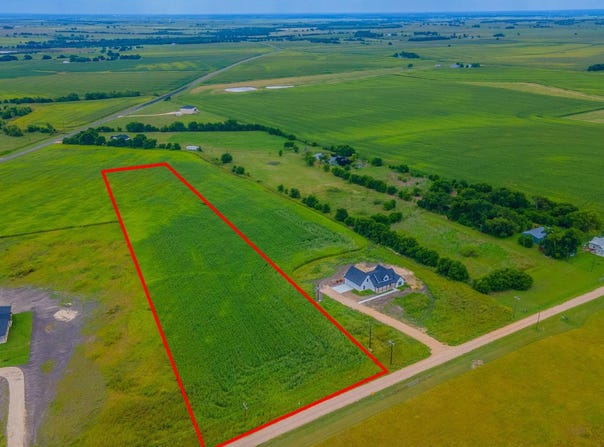 Airville Rd, Temple, TX 76501