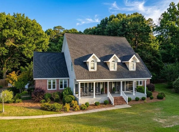 210 N George Wallace Drive, Troy, AL 36081