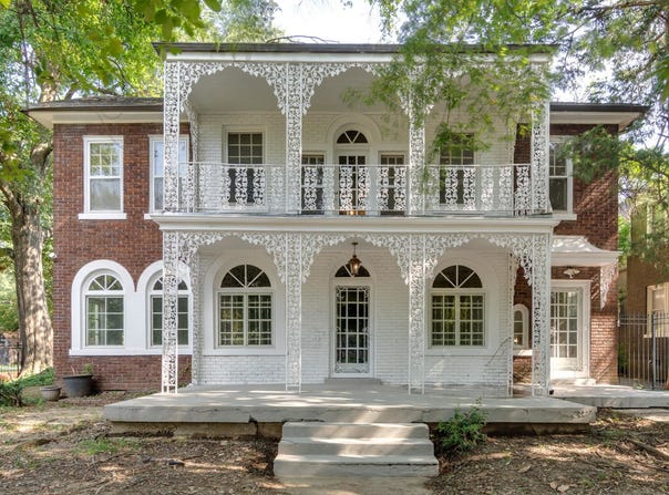 1464 PEABODY Ave, Memphis, TN 38104