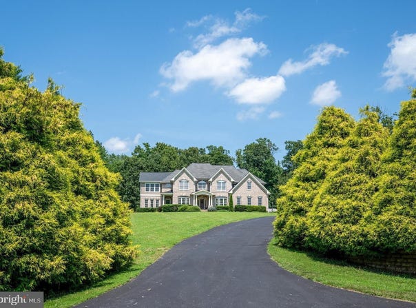 14457 KIMBER Lane, CULPEPER, VA 22701