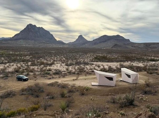 501 Crows Peak Rd., Terlingua, TX 79852