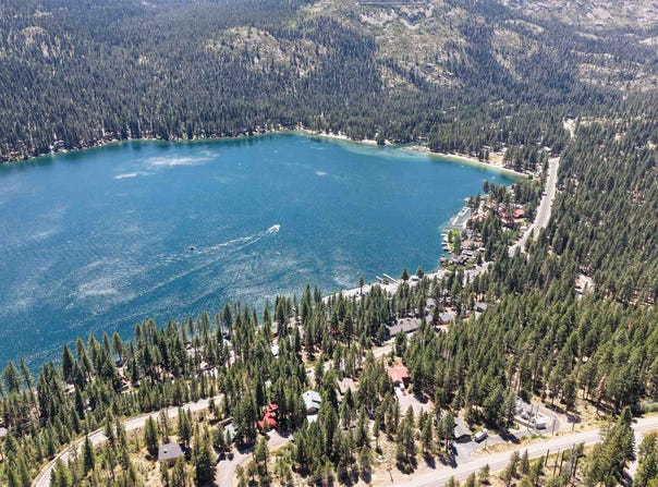 15435 Cedar Point Drive, Truckee, CA 96161