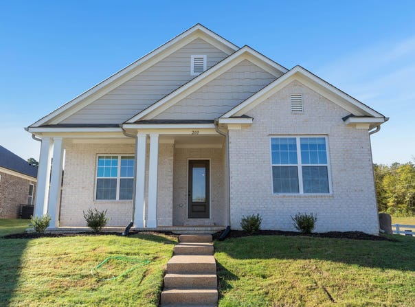 200 OAK HAVEN Cir, Oakland, TN 38060