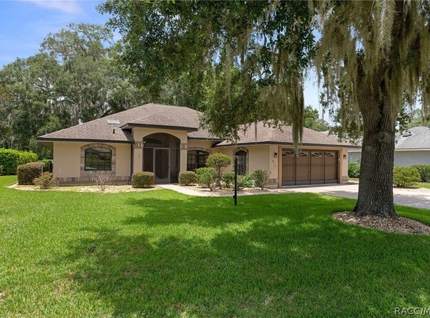 3116 N Stratham Point, Hernando, FL 34442