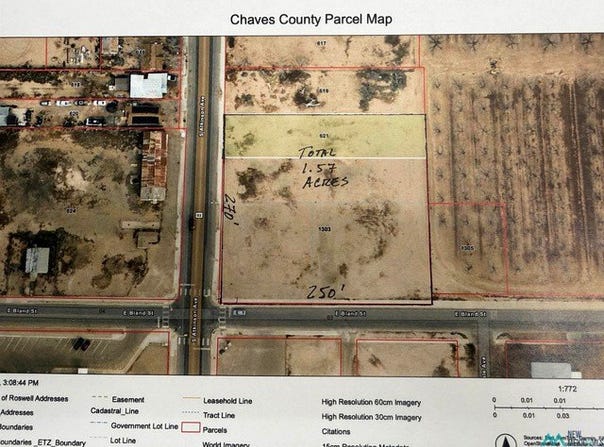 1803 E Bland Ave, Roswell, NM 88203