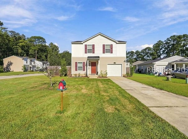 23 Colleton Court, Hardeeville, SC 29927