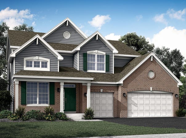 321 Danforth Drive, Oswego, IL 60543
