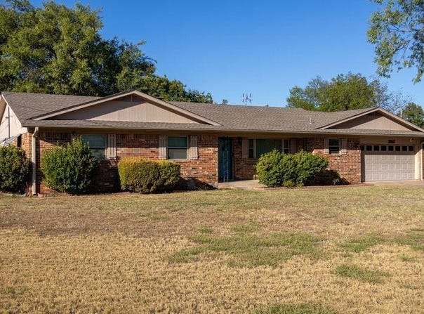 2815 W Beech Avenue, Duncan, OK 73533