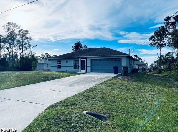 5557 Benton Street, Lehigh Acres, FL 33971