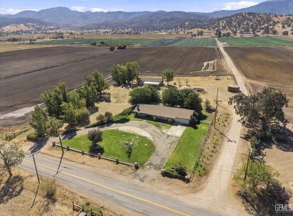 23492 Cummings Valley Road, Tehachapi, CA 93561