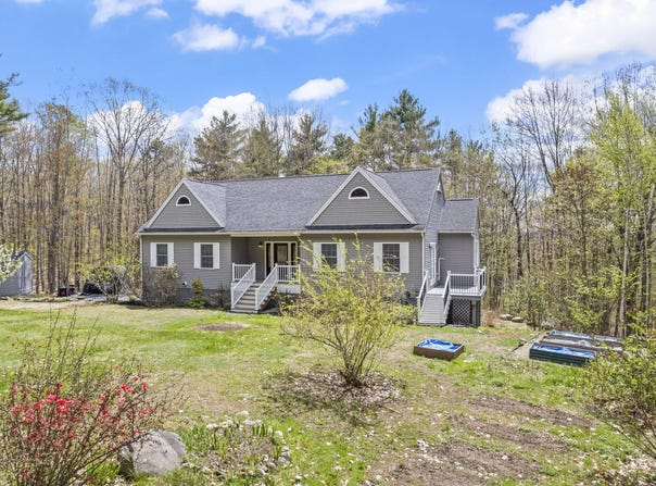 80 Maple Street, Acton, ME 04001