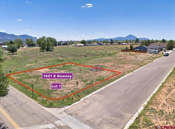 1621 E Downey Avenue, Cortez, CO 81321