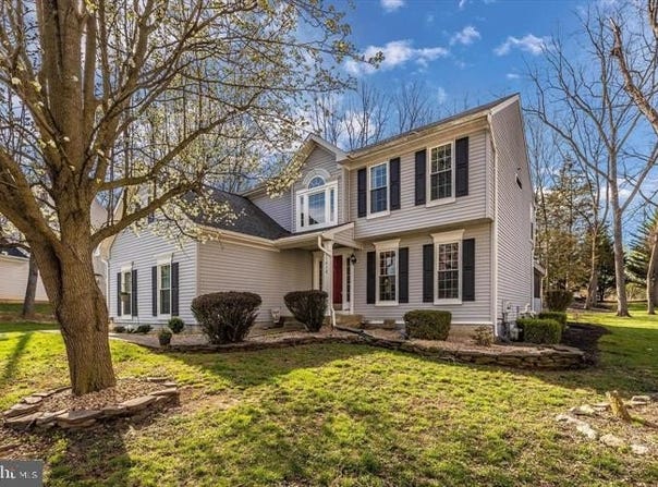 11410 ROLLING GREEN Place, HAGERSTOWN, MD 21742