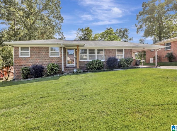 1333 LAURENCE STREET, IRONDALE, AL 35210