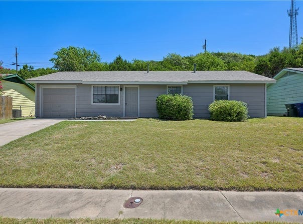 904 Traci Drive, Copperas Cove, TX 76522