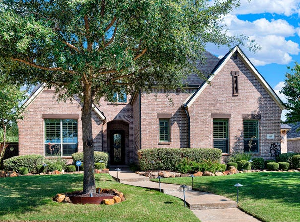 409 Daleport Drive, Murphy, TX 75094