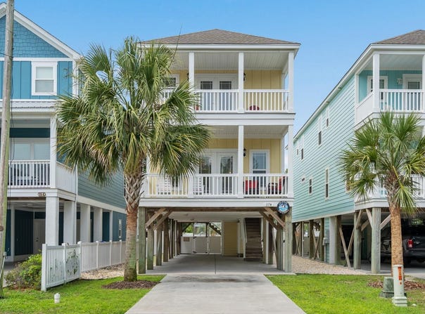 117 - A 12th Ave. S, Surfside Beach, SC 29575
