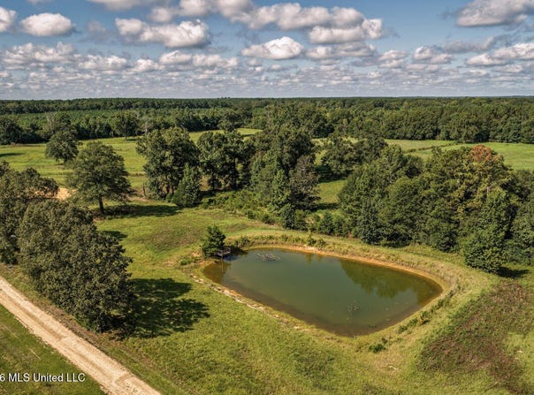 2498 Hilton Lane, Smithdale, MS 39664