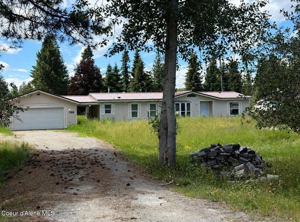 198 Eastside Rd, Priest River, ID 83856