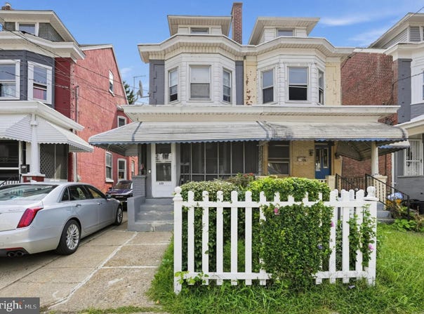 232 HIGHLAND Avenue, TRENTON, NJ 08618