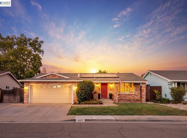 4023 Page Ct, Pleasanton, CA 94588