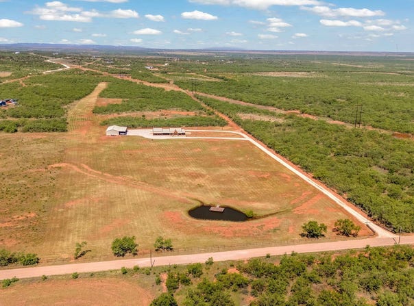298 County Road 499, Abilene, TX 79601