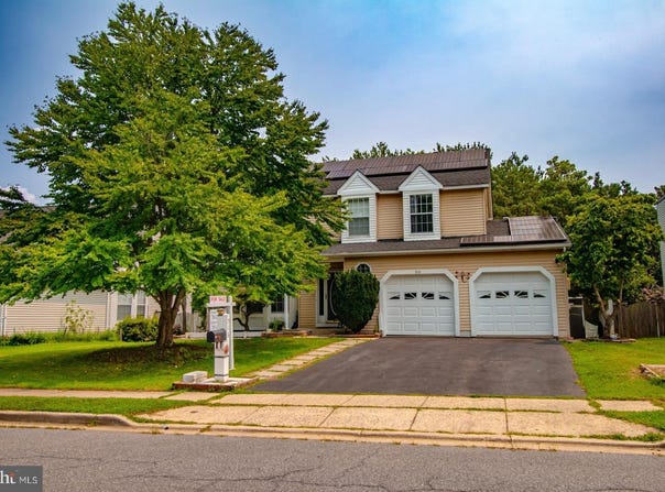 516 SAGE HEN Way, FREDERICK, MD 21703