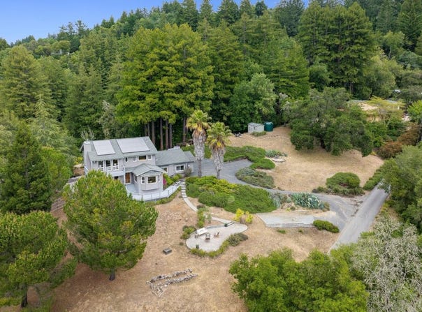 345 Eagle RD, Scotts Valley, CA 95066