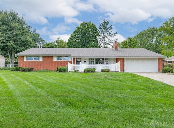 4809 Algood Place, Kettering, OH 45429