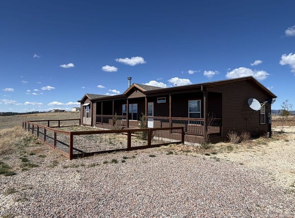 9621 CR 328, Westcliffe, CO 81252
