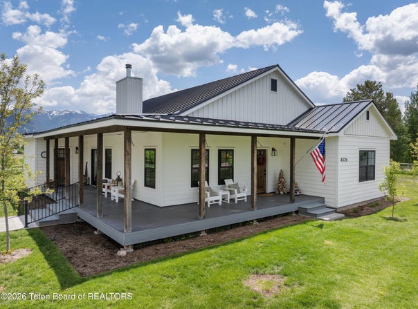 4326 STATE LINE RD, Freedom, WY 83120