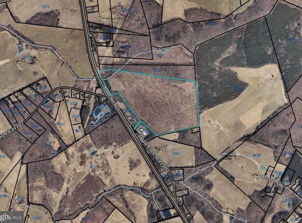 MARSH RD, BEALETON, VA 22712