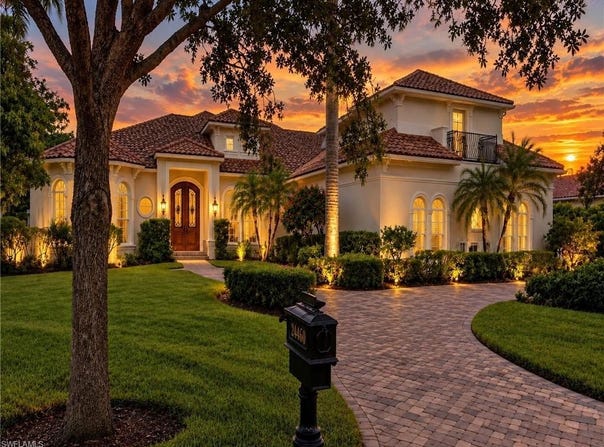 20460 Riverbrooke Run lot: 3, ESTERO, FL 33928