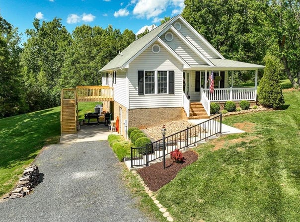433 Stratford Road, Concord, VA 24538