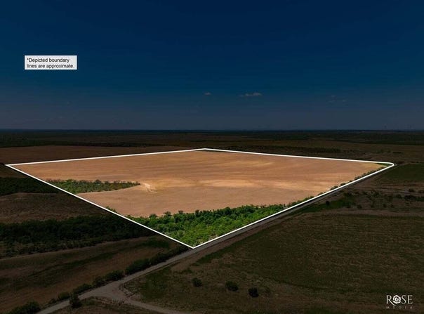 County Road 2041, Eden, TX 76837