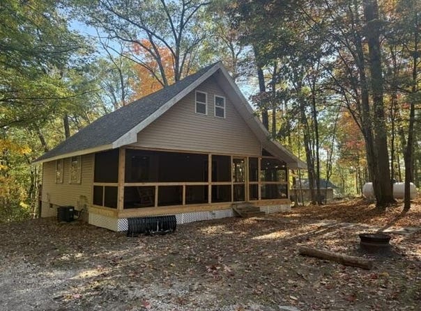9200 S Oxeye Avenue, Baldwin, MI 49304