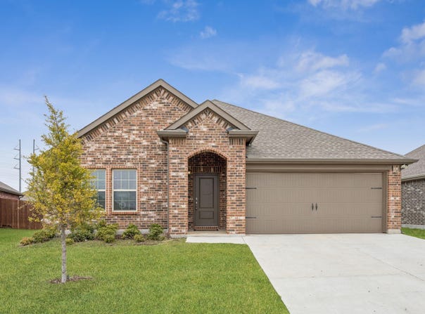 645 Blissful Bend, Lavon, TX 75166