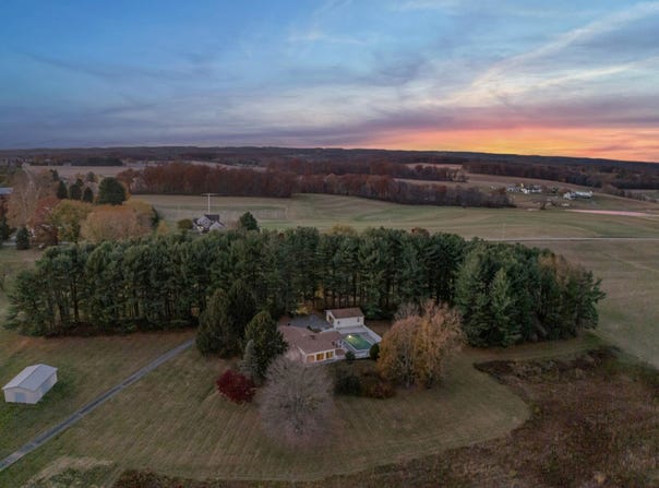3116 MOUNT CARMEL Road, UPPERCO, MD 21155